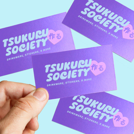 Tsukuru Society