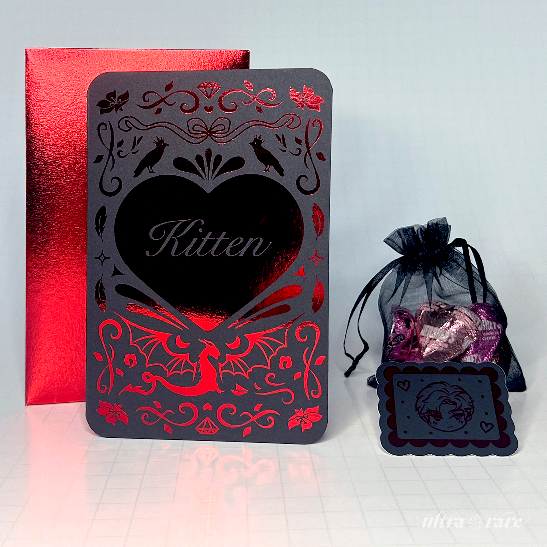 Sylus Valentine's Day Bundle