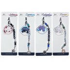 Love & Deepspace Handmade Phone Charms