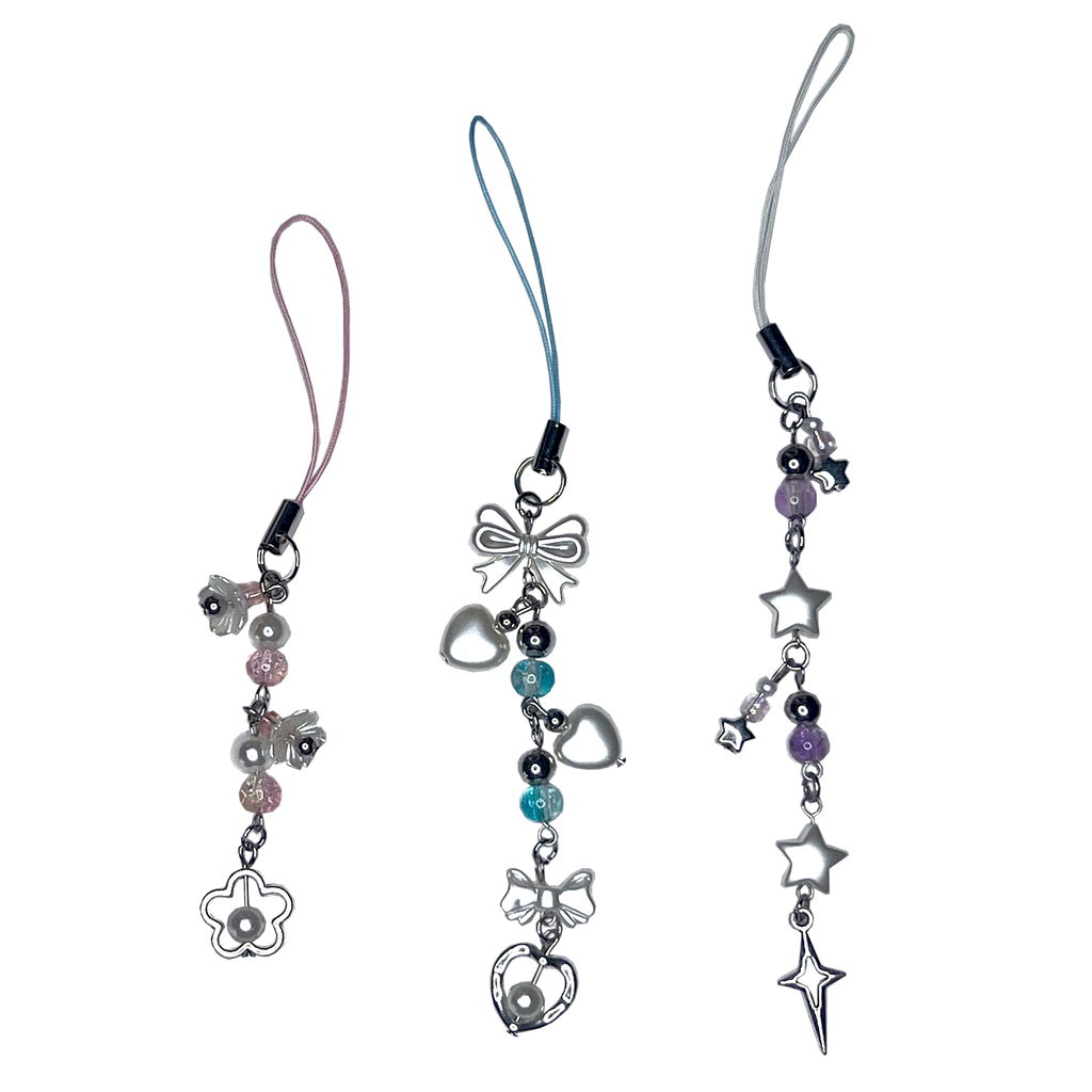 Cute Dainty Phone Charms