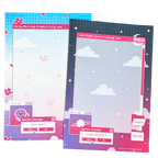 User Interface Notepad