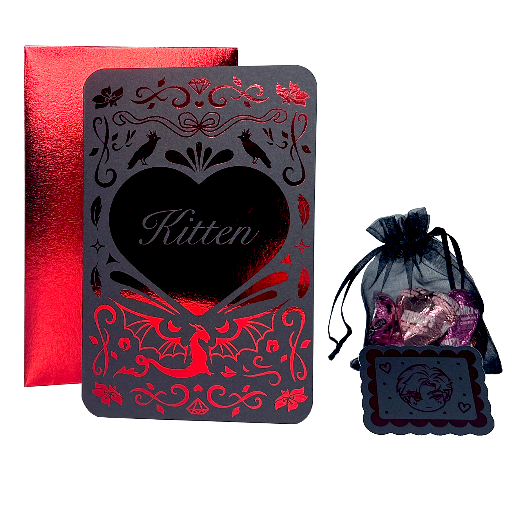 Sylus Valentine's Day Bundle