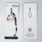 Love & Deepspace Handmade Phone Charms