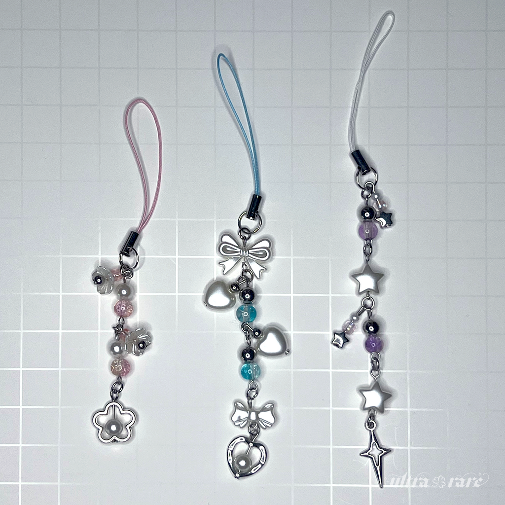 Cute Dainty Phone Charms
