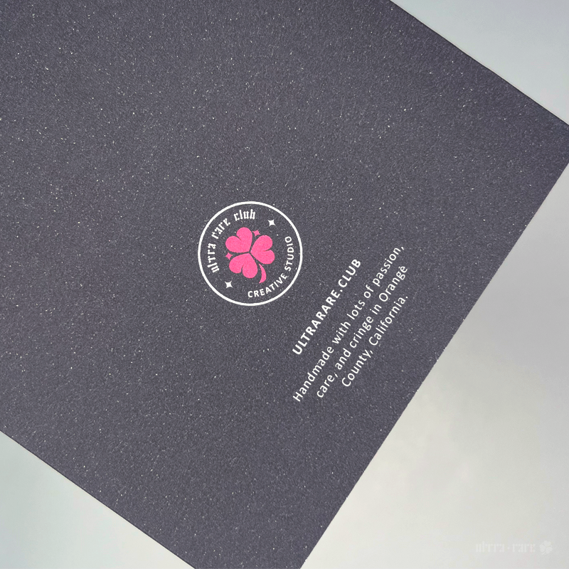 Baddie Birthday Greeting Card