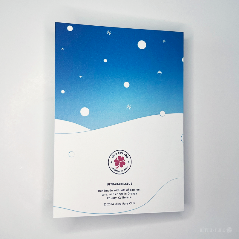 Warmest Wishes Greeting Card