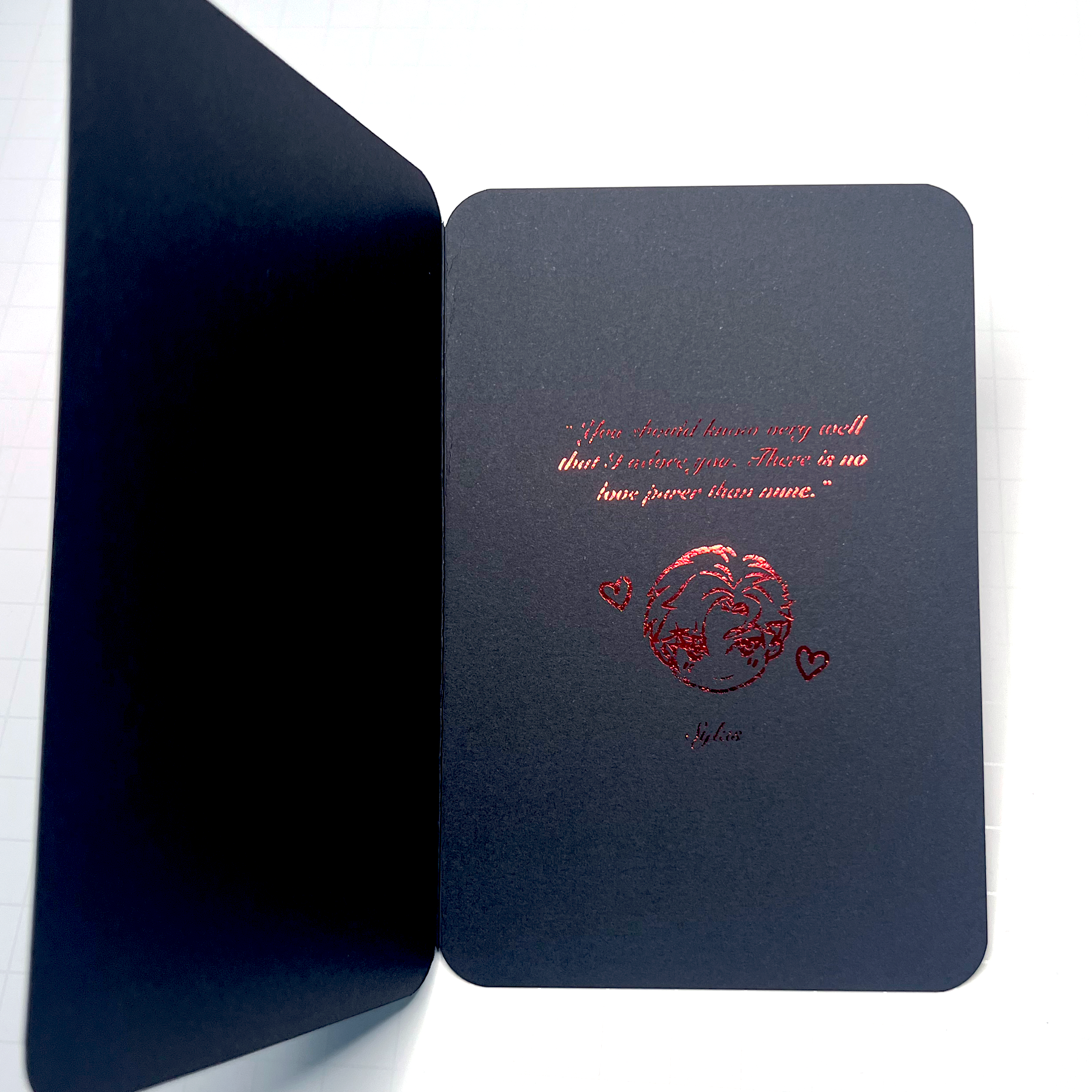 Sylus Valentine's Day Bundle