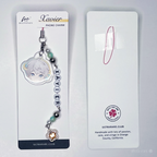 Love & Deepspace Handmade Phone Charms